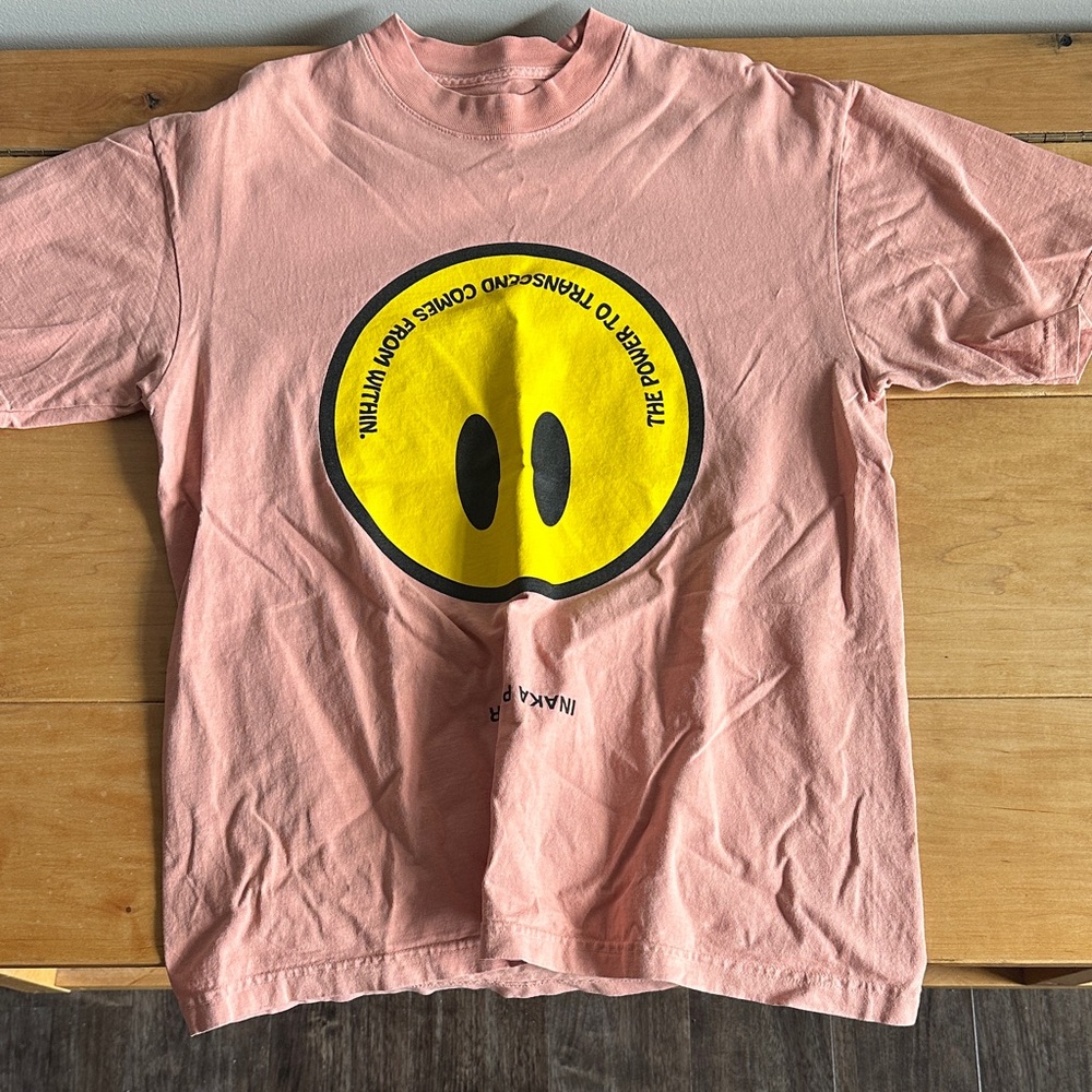 Inaka power t shirt size M